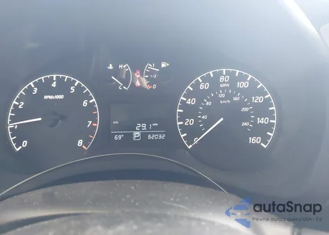 2017 Nissan Sentra S z USA, uszkodzony, nr VIN 3N1AB7AP1HY273777